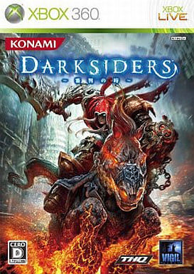 Darksiders Xbox 360 [USED]