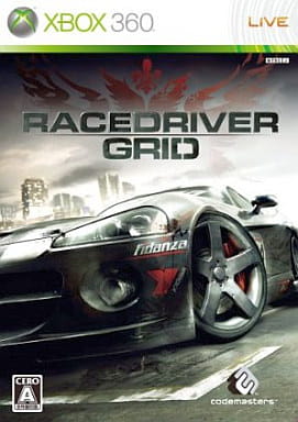 Race Driver: Grid Xbox 360 [USED]