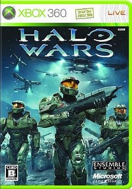 Halo Wars Xbox 360 [USED]