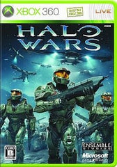 Halo Wars Xbox 360 [USED]