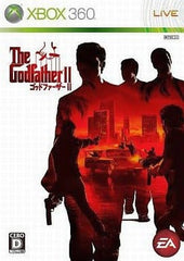 The Godfather II Xbox 360 [USED]