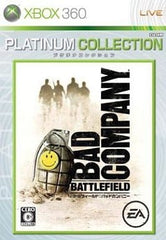 Battlefield: Bad Company Platinum Collection Xbox 360 [USED]