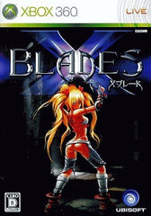 X-Blades Xbox 360 [USED]