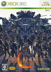 Lost Planet 2 Xbox 360 [USED]