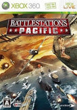 Battlestations: Pacific Xbox 360 [USED]