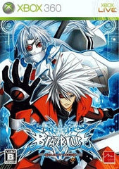 BlazBlue Xbox 360 [USED]