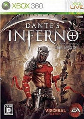Dante's Inferno Xbox 360 [USED]