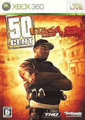 50 Cent: Blood on the Sand Xbox 360 [USED]