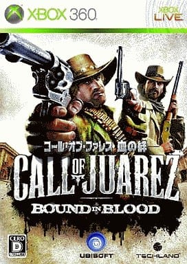 Call of Juarez: Bound in Blood Xbox 360 [USED]