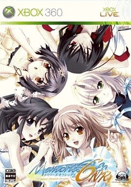 Memories Off 6 Next Relation Limited Edition Xbox 360 [USED]