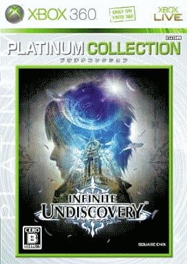 Infinite Undiscovery Platinum Collection Xbox 360 [USED]