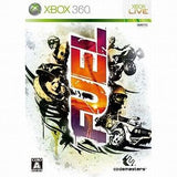 Fuel Xbox 360 [USED]