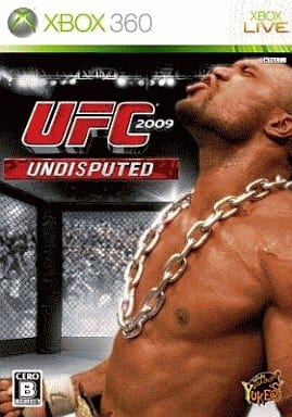 UFC Undisputed 2009 Xbox 360 [USED]