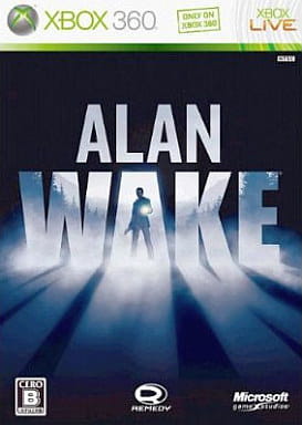 Alan Wake Xbox 360 [USED]