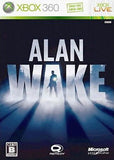 Alan Wake Xbox 360 [USED]