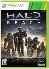 Halo: Reach Xbox 360 [USED]