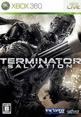 Terminator Salvation Xbox 360 [USED]