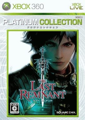 The Last Remnant Platinum Collection Xbox 360 [USED]