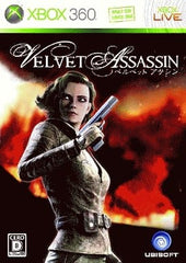 Velvet Assassin Xbox 360 [USED]