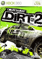 Colin McRae: Dirt 2 Xbox 360 [USED]