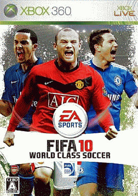 FIFA Soccer 10 Xbox 360 [USED]