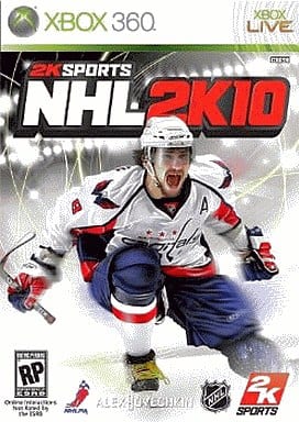 NHL 2K10 Xbox 360 [USED]