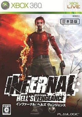 Infernal: Hell's Vengence Xbox 360 [USED]