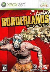 Borderlands Xbox 360 [USED]
