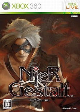 NieR Gestalt Xbox 360 [USED]