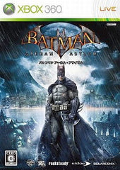 Batman: Arkham Asylum Xbox 360 [USED]