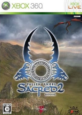 Sacred 2: Fallen Angel Xbox 360 [USED]