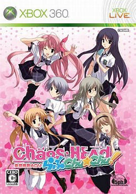Chaos;Head Love Chu Chu! Xbox 360 [USED]