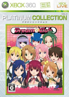 Dream Club Platinum Collection Xbox 360 [USED]