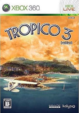 Tropico 3 Xbox 360 [USED]