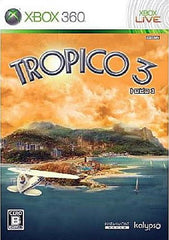 Tropico 3 Xbox 360 [USED]