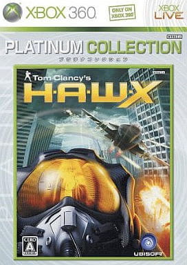 Tom Clancy's H.A.W.X. Platinum Collection Xbox 360 [USED]