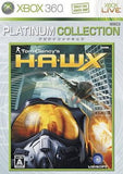 Tom Clancy's H.A.W.X. Platinum Collection Xbox 360 [USED]