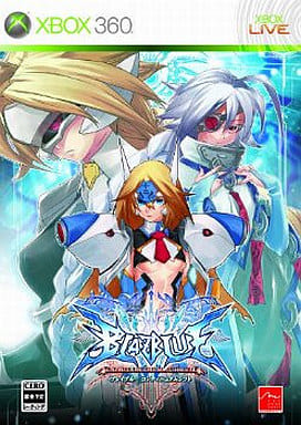 BlazBlue: Continuum Shift Limited Edition Xbox 360 [USED]