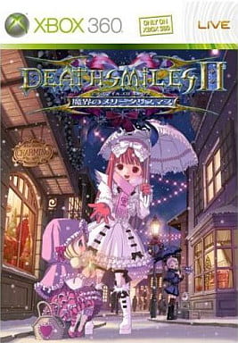 Deathsmiles II X Xbox 360 [USED]