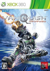Vanquish Xbox 360 [USED]