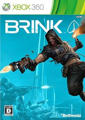 Brink Xbox 360 [USED]