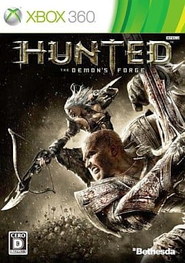 Hunted: The Demon's Forge Xbox 360 [USED]