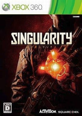 Singularity Xbox 360 [USED]