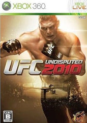 UFC Undisputed 2010 Xbox 360 [USED]