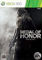 Medal of Honor Xbox 360 [USED]