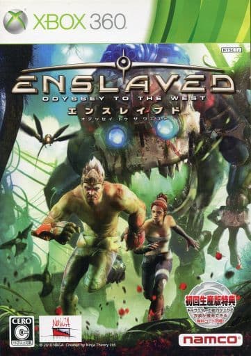 Enslaved: Odyssey to the West Xbox 360 [USED]