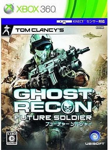 Tom Clancy's Ghost Recon: Future Soldier Xbox 360 [USED]