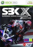 SBK X Superbike World Championship Xbox 360 [USED]