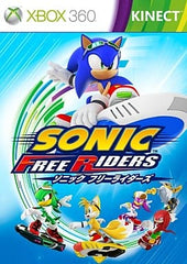 Sonic Free Riders Xbox 360 [USED]