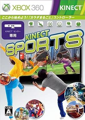 Kinect Sports Xbox 360 [USED]